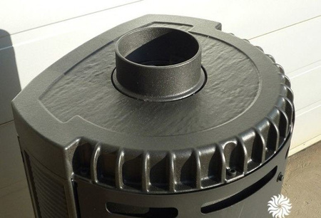 Piec wolnostojący 7,2kW (wylot spalin: 120mm) - spełnia anty-smogowy EkoProjekt 88879967