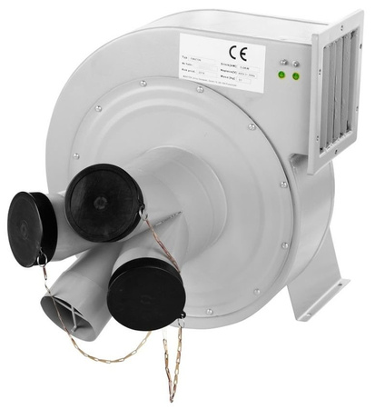 Wentylator, dmuchawa, wyciąg (wydajność odsysania: 4860 m3/h, moc silnika: 3,8 kW) 02861484