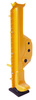 Korbowy podnośnik kolejowy zębatkowy (udźwig: 10000kg, wysokość: 800mm) 80166768