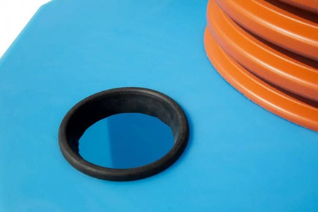 Zbiornik Polietylenowy (plastikowy) na szambo 1750L jednokomorowy 1,75 m3 09681783