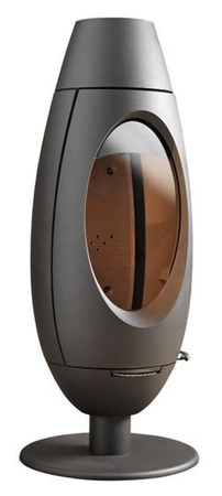 Piec wolnostojący 10kW Ove - spełnia anty-smogowy EkoProjekt 86829176