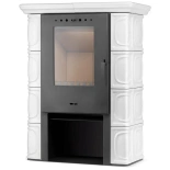 Piec wolnostojący 6-10kW (kolor: ivory) spełnia anty-smogowy EkoProjekt 99683353