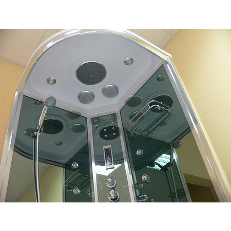 Kabina prysznicowa z hydromasażem (wymiary: 100x100x220 cm) 23181285