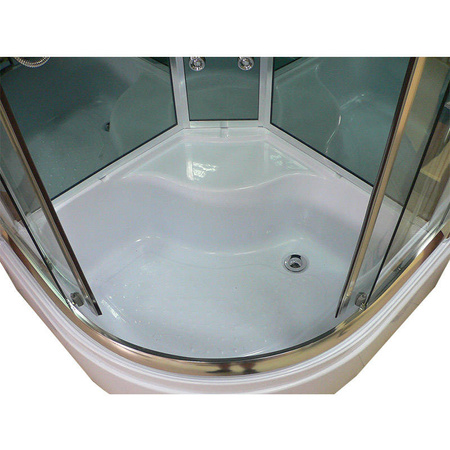 Kabina prysznicowa z hydromasażem (wymiary: 100x100x220 cm) 23181285