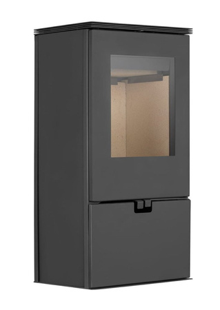 TOPGAR Piec stalowy 6,7kW (średnica wylotu spalin: 150 mm) - spełnia anty-smogowy EkoProjekt 19877495