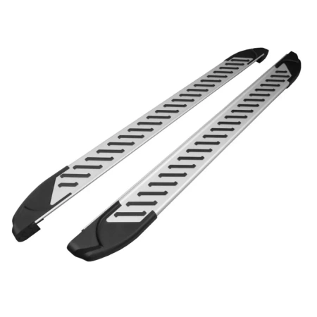 Stopnie boczne, paski - Audi Q7 2006-2014 (długość: 205-210 cm) 01656273