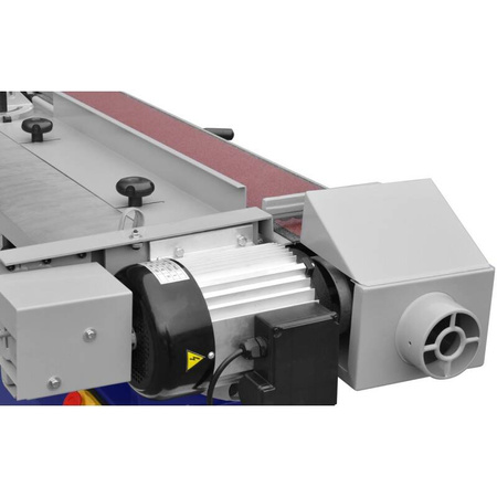 Szlifierka do drewna 230V z oscylacją (rozmiar taśmy: 2515x152 mm, moc silnika: 2,2 kW) 02882270