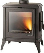 Piec koza SEDAN M 10kW (kolor: antracyt) - spełnia anty-smogowy EkoProjekt 86829180