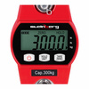 Waga hakowa Steinberg Systems - 100 g - czerwona (udźwig: 300 kg) 45674876