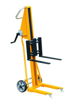 Wózek podnośnikowy z wyciągarką (udźwig: 120 kg) 310498
