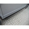 Stopnie boczne, czarne - Subaru Forester 2012+ (długość: 182 cm) 01665051