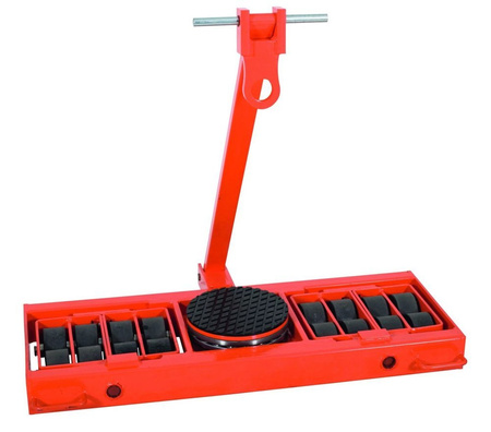 Rolki transportowe GermanTech (udźwig: 24 T) 99724866