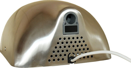 Automatyczna suszarka do rąk bardzo szybka - stal nierdzewna szczotkowana 44578413