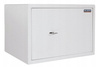 GOREK Sejf na broń klasa S1 19 litrów certyfikowany, kolor: RAL7035 (jasnoszary) (wymiary: 250x340x280 mm) 09276444