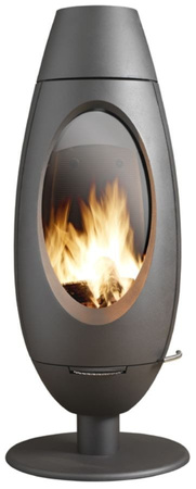 Piec wolnostojący 10kW Ove - spełnia anty-smogowy EkoProjekt 86829176