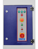 Odciąg do pyłów i wiórów drzewnych (wydajność odsysania: 8900 m3/h, moc silnika: 7,5 kW / 400 V, 50 Hz) 02879782
