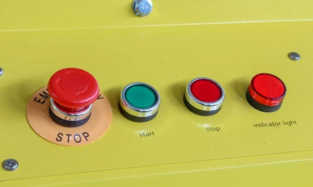 Odciąg spawalniczy Mobilny Wyciąg dymów spawalniczych (moc ssąca: 3000 m3/h, moc: 3 kW) 80183134