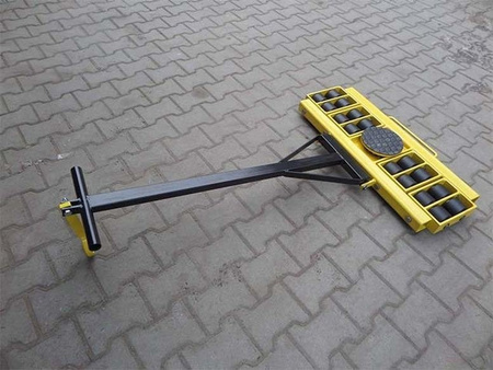 Zestaw wózków, rolki: 34x nylon (nośność: 32 T) 12267448