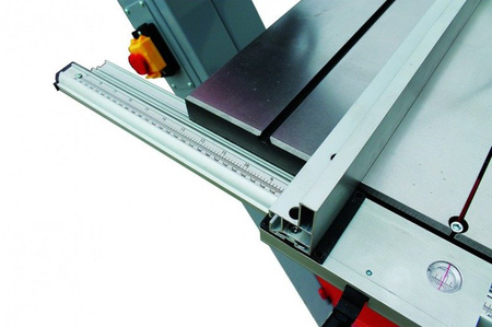 Piła taśmowa Holzmann 400V (wymiary obrabianego przedmiotu: 465/290 mm, wymiary blatu: 535x485 mm) 44349942