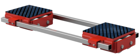Podwozie transportowe (nośność: 40T) 4994002