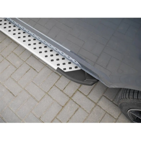 Stopnie boczne - Kia Sportage 2004-2009 (długość: 171 cm) 01656030