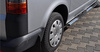 Orurowanie ze stopniami z zagłębieniami - Volkswagen T6 Long 4 stopnie 01656398