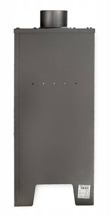 Piec stalowy, koza 7,5kW - spełnia anty-smogowy EkoProjekt
