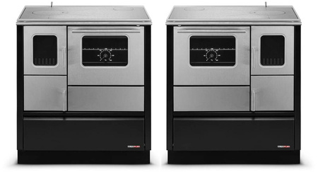 Kuchenka kuchnia węglowa westfalka 6-8kW (kolor: czarny, średnica wylotu spalin: 120 mm) - spełnia anty-smogowy EkoProjekt 99682603