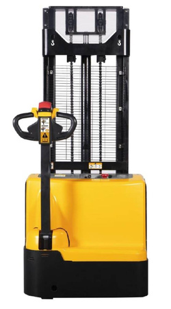 Wózek podnośnikowy elektryczny (udźwig: 1500 kg, długość wideł: 1150mm, wysokość podnoszenia: 2500 mm) 00582875