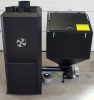 Piec nadmuchowy z podajnikiem 50kW, blacha kotłowa 6mm (paliwo: pellet, ekogroszek) - spełnia anty-smogowy EkoProjekt 95483188