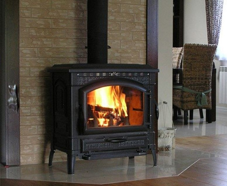 Piec wolnostojący 11,9kW (wylot spalin: góra lub tył) 88852292