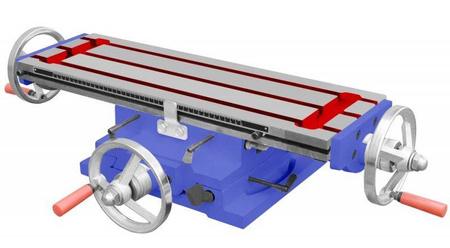 Stół krzyżowy (rozmiar stołu: 640x205 mm) 02861386