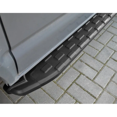 Stopnie boczne - Isuzu D-MAX - 2 drzwiowe 2022 01683138