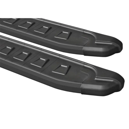 Stopnie boczne, czarne - Mitsubishi Outlander 2007-2012 (długość: 171 cm) 01655944