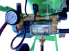 IMERBUS Mieszarka przepływowa (pojemność zbiornika: 110 L, prędkość mieszania: 30 l/min., silnik: 400V/50Hz, 3 kW) 05668327