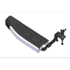 Stopnie boczne - Honda CRV 2007-2012 (długość: 171 cm) 01655693