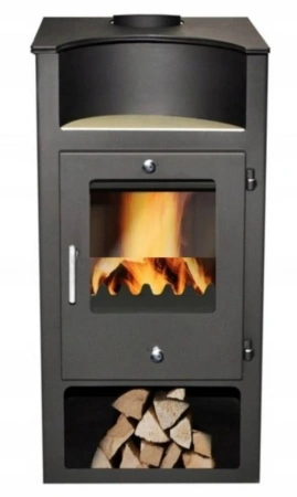 Piec stalowy wolnostojący z płaszczem wodnym 11kW - spełnia anty-smogowy EkoProjekt 04482067