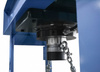 Elektryczna warsztatowa prasa hydrauliczna (siła nacisku: 200 T) 80172874