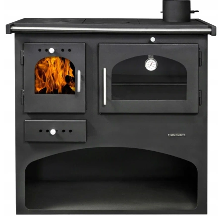 Piec kuchenka kuchnia westfalka z piekarnikiem 7,1kW (średnica wylotu spalin: 130 mm) - spełnia anty-smogowy EkoProjekt 04482060