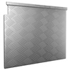 Skrzynka narzędziowa MSW - aluminium - 150 l - zamek (wymiary: 81,5 x 47,5 x 46 cm) 45674788