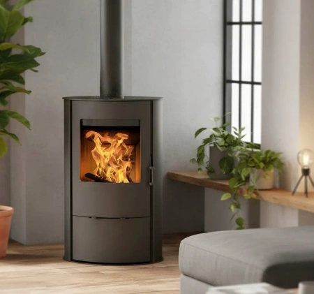 Piec koza, dolot powietrza 11kW - spełnia anty-smogowy EkoProjekt 04483308