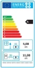 Kuchnia węglowa z płaszczem wodnym westfalka 16-20kW (kolor: czarny, średnica wylotu spalin: 130 mm) - spełnia anty-smogowy EkoProjekt 99680209