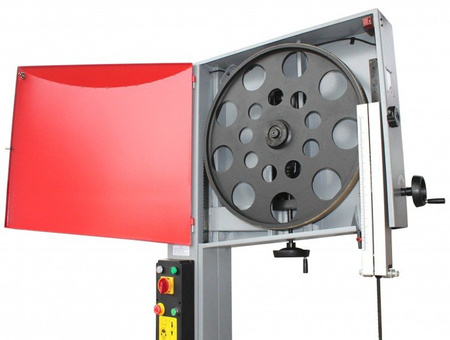 Piła taśmowa Holzmann (szerokość/wysokość cięcia: 700/430 mm, wymiary stołu: 900 x 700 mm) 44349949