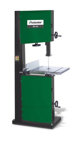 Pilarka taśmowa Holzstar (silnik: 1500W 230V, średnica koła: 426mm) 32269488