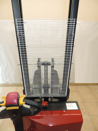 Wózek podnośnikowy elektryczny (udźwig: 1000 kg, wysokość podnoszenia: 90-3300 mm) 00579159