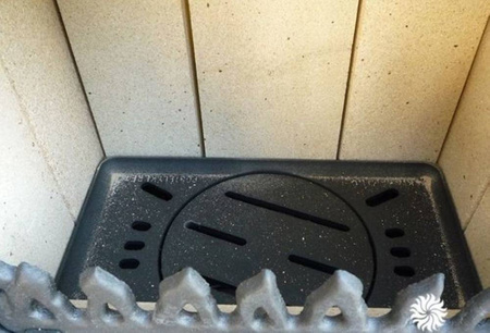 Piec wolnostojący Wamsler 3-6kW (spaliny: tył) - spełnia anty-smogowy EkoProjekt 88879860