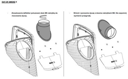 Piec wolnostojący 5kW Elo M (wylot spalin: góra, kolor: emalia biała) - spełnia anty-smogowy EkoProjekt 86865684