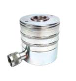 Siłownik hydrauliczny przelotowy (udźwig: 20 T, wysokość: 82 mm, wysuw: 15 mm) 54881713