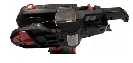 Wiązarka do prętów zbrojeniowych, akumulatorowa (min/max. pręt zbrojeniowy: 6-40 mm) 14881766