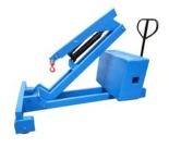 Żurawik warsztatowy z przeciwwagą betonową i obrotową dźwignią (udźwig: 550 kg, wysokość podnoszenia: 2700 mm) 59279899